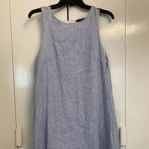 Alex Marie Linen Dress